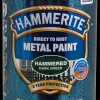 Hammerite Hammer Mørk Grøn - 750 ml| Træ- Og Metalmaling