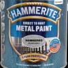 Hammerite Hammer Sølv - 2,5 liter| Træ- Og Metalmaling
