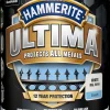 Hammerite Ultima 250 ml - HVID RAL 9016| Træ- Og Metalmaling