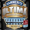 Hammerite Ultima 250 ml - RØD RAL 3003| Træ- Og Metalmaling