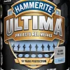 Hammerite Ultima 250 ml - SØLV RAL 9006| Træ- Og Metalmaling