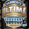 Hammerite Ultima 250 ml - SORT RAL 9005| Træ- Og Metalmaling