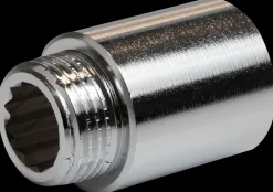 Haneforlænger 1/2" x 30 mm| Øvrige Vvs-Artikler