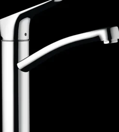 hansgrohe MyCube M Køkkenarmatur - blank| Vandhaner Og Armaturer