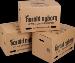 Harald Nyborg Flyttekasse Senior - 1 stk| Flyttekasser