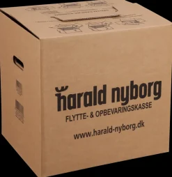Harald Nyborg Flyttekasse Junior - 1 stk| Flyttekasser