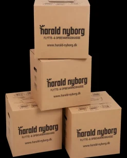 Harald Nyborg Flyttekasse Junior - 1 stk| Flyttekasser