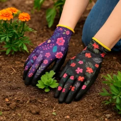 Workz Havehandsker 2-pak| Arbejdshandsker Og Havehandsker