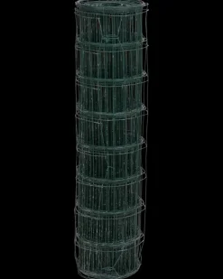 Havehegn 80 cm grøn plastbelagt| Havehegn