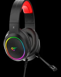 HAVIT Headset H662d| Gaming Tilbehør