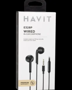 HAVIT Høretelefoner E328P| Headset