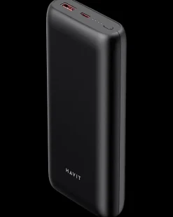 HAVIT Powerbank 20.000 mAh| Mobiltilbehør
