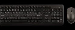 HAVIT Tastatur og mus Wireless KB268GCM| Computertilbehør