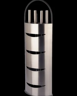 Heatmax Pejsesæt 4 dele| Brændeovnstilbehør