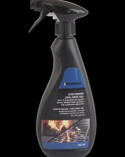 Heatmax Power gel sodfjerner - 500 ml| Rengøringsmidler