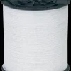 Hegnstråd 40 mm 200 m hvid nylon| Hegnstråd