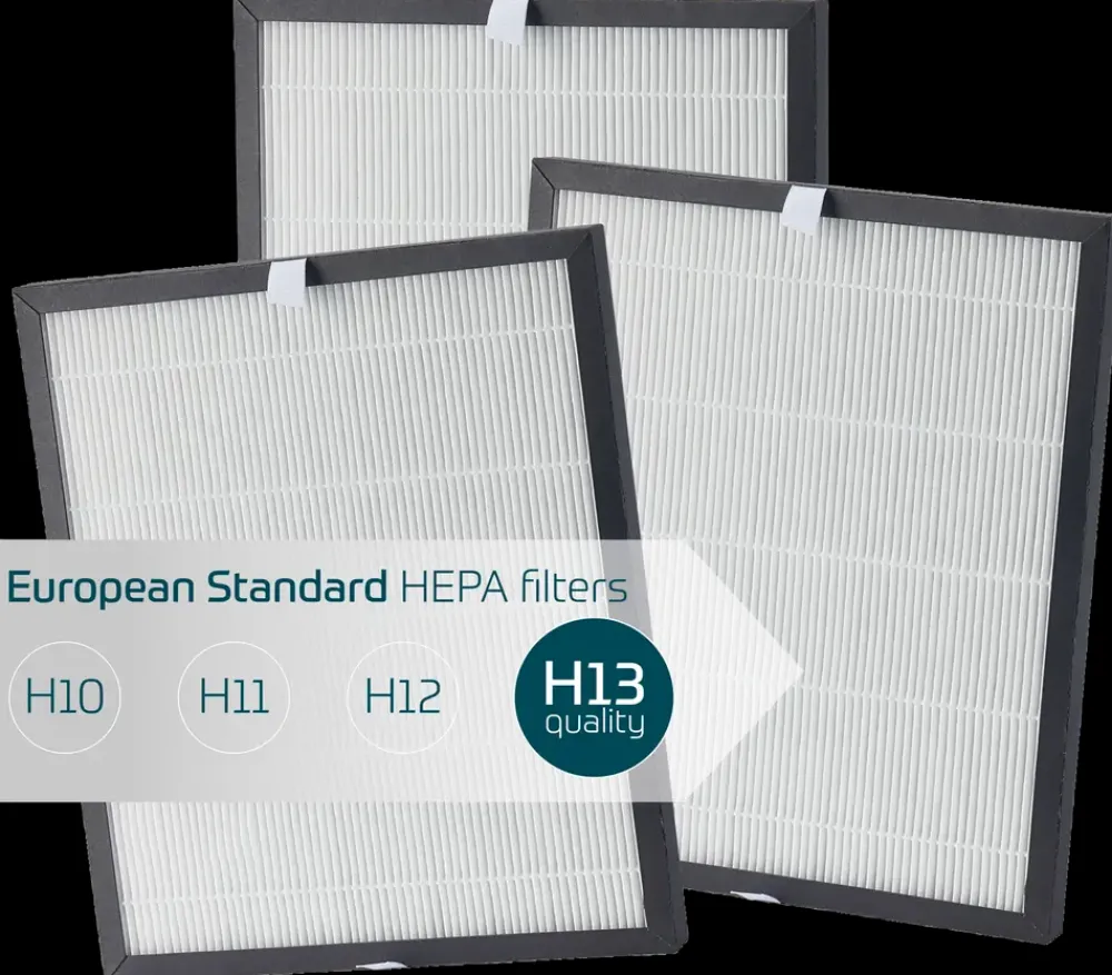 eeese HEPA H13 Filter 3-pak| Affugtere