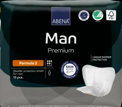 ABENA Herrebind Formula 2| Øvrige Artikler