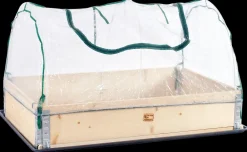 Adano Højbedstelt til palleramme 80 x 120 cm| Minidrivhuse|Potter, Krukker Og Plantemøbler