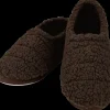 Designed FOR YOU Hjemmesko teddyfleece - brun| Sko Og Støvler