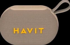 HAVIT Højtaler SK939BT - Beige| Radio Og Lyd