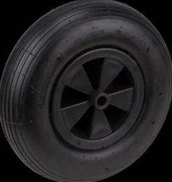 Hjul til trillebør 3.50 x 6| Trillebører