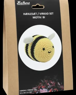Belluno Hæklesæt - Bi| Sy Og Strik