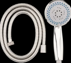 Carlsbad Håndbruser med slange - 5 funktioner| Brusesæt Og -Slanger