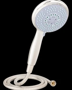 Carlsbad Håndbrusersæt - Sølv| Brusesæt Og -Slanger