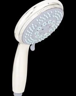 Carlsbad Håndbrusersæt - Sølv| Brusesæt Og -Slanger