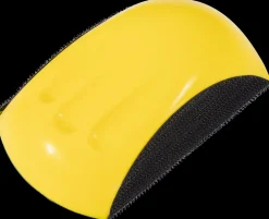 Håndklods til sliberondel Ø125 mm| Slibepapir