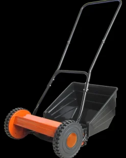 Adano Håndplæneklipper med græsboks HP38| Plæneklippere