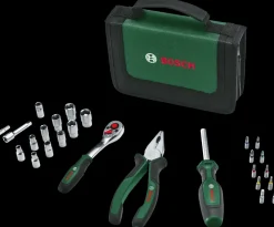 Bosch Håndværktøjssæt 26 dele| Værktøjssæt
