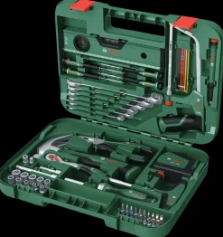 Bosch Håndværktøjssæt 64 dele| Værktøjssæt