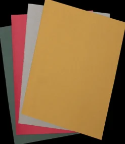 Belluno Hobbykarton 12 ark - Perlemor| Øvrige Hobbyartikler