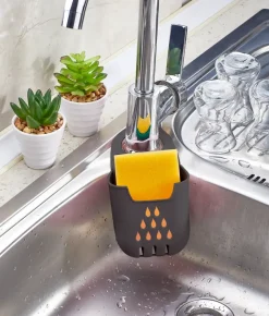 Clean Action Holder til køkkensvamp| Øvrige Køkkenartikler