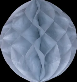 Honeycomb sølv 2-pak| Festartikler|Nytårspynt