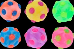 Hoppebold med lys| Øvrigt Legetøj