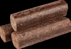 Hårdttræsbriketter - 4 kg| Træpiller Og Træbriketter