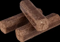 Hårdttræsbriketter - 4 kg| Træpiller Og Træbriketter