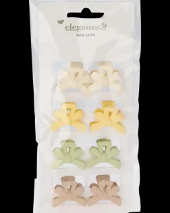 Hårspænde til børn 8 stk.| Øvrige Artikler