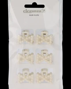 Hårspænder 6 stk.| Øvrige Artikler|Smykker & Hårpynt