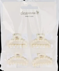 Hårspænder 4 stk.| Øvrige Artikler|Smykker & Hårpynt