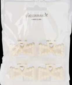 Hårspænder 4 stk.| Øvrige Artikler|Smykker & Hårpynt