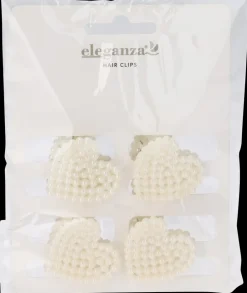 Hårspænder 4 stk.| Øvrige Artikler|Smykker & Hårpynt