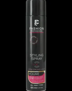 Hårspray 625 ml - volumen og shine| Kosmetik Og Personlig Pleje