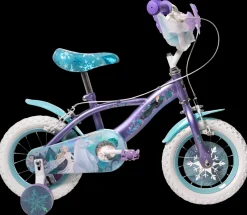 HUFFY Frozen Cykel - 12"|Børn Børnecykler