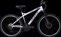 HUFFY MTB Extent 26'' - Gloss White| Mountainbike - Mtb