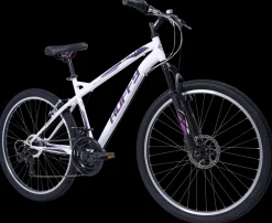 HUFFY MTB Extent 26'' - Gloss White| Mountainbike - Mtb