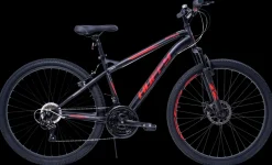 HUFFY MTB Extent 27.5" - Matte Black| Mountainbike - Mtb